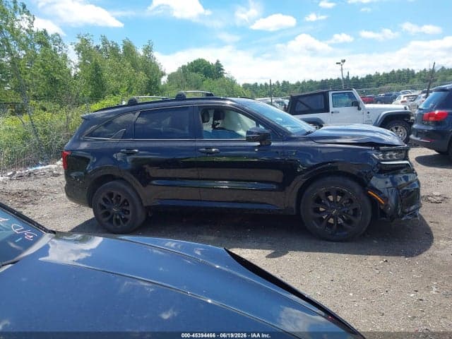 2022 KIA SORENTO SX 13