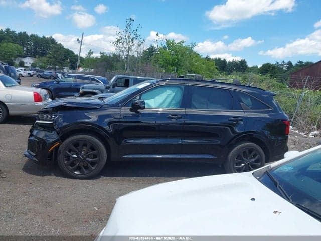 2022 KIA SORENTO SX 14