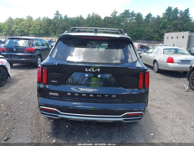 2022 KIA SORENTO SX 16