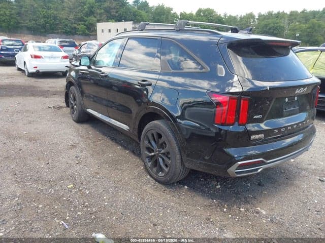2022 KIA SORENTO SX 3