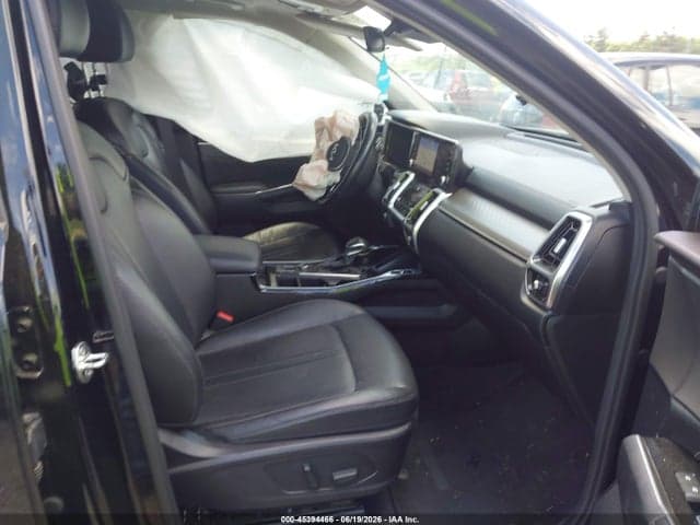 2022 KIA SORENTO SX 5