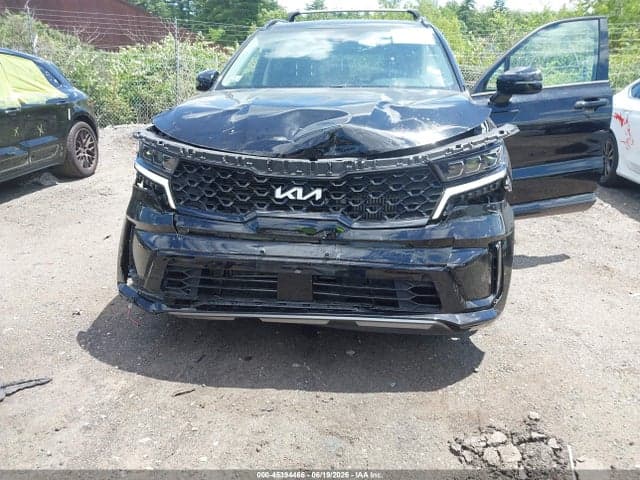 2022 KIA SORENTO SX 6