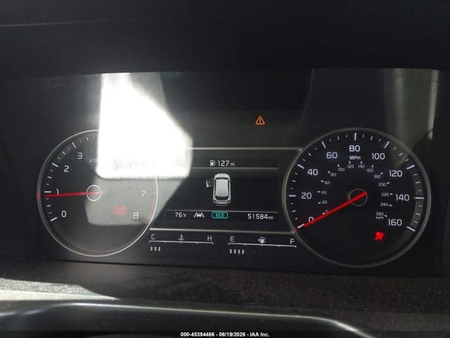 2022 KIA SORENTO SX 7