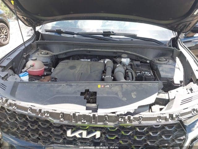 2022 KIA SORENTO SX 10