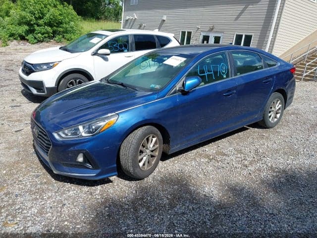 2019 HYUNDAI SONATA SE 2