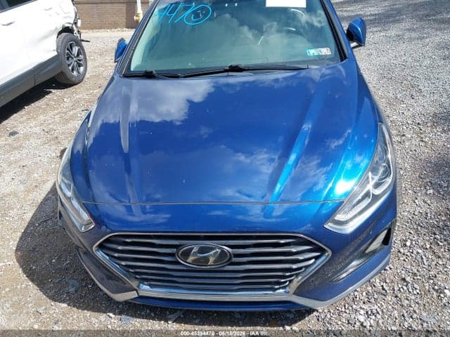 2019 HYUNDAI SONATA SE 12