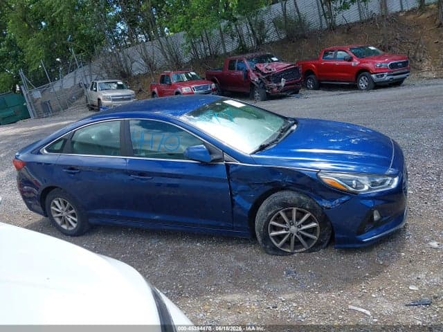 2019 HYUNDAI SONATA SE 13