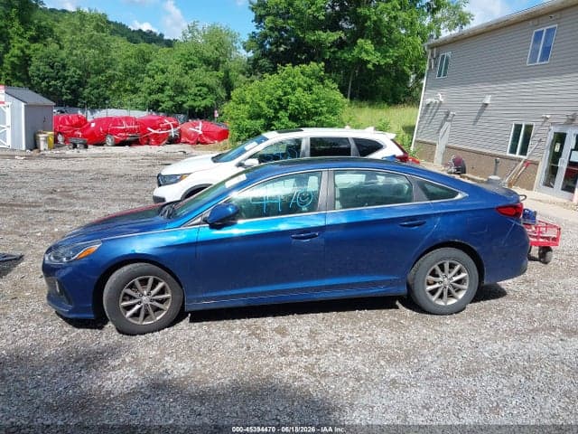 2019 HYUNDAI SONATA SE 14