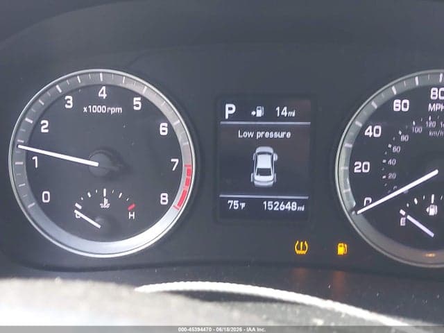 2019 HYUNDAI SONATA SE 15