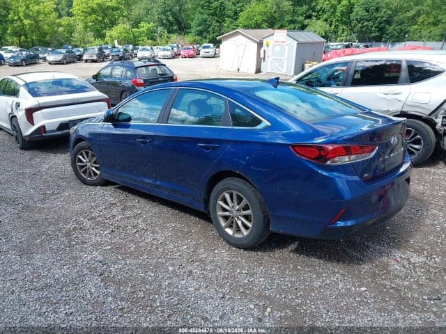 2019 HYUNDAI SONATA SE 3