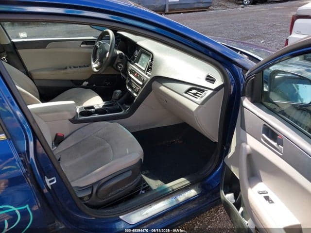 2019 HYUNDAI SONATA SE 5