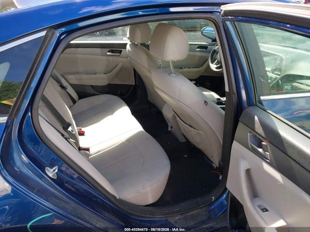 2019 HYUNDAI SONATA SE 8