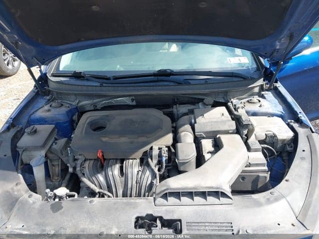 2019 HYUNDAI SONATA SE 10