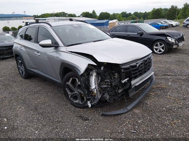2023 HYUNDAI TUCSON SEL 1