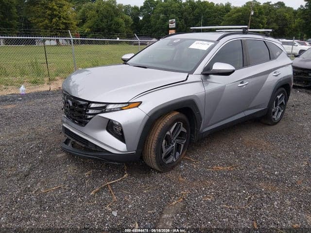 2023 HYUNDAI TUCSON SEL 2