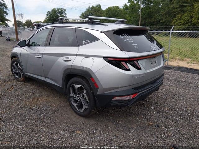 2023 HYUNDAI TUCSON SEL 3