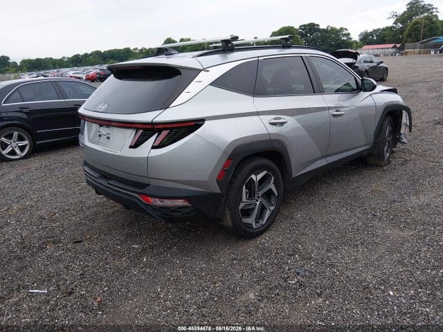 2023 HYUNDAI TUCSON SEL 4
