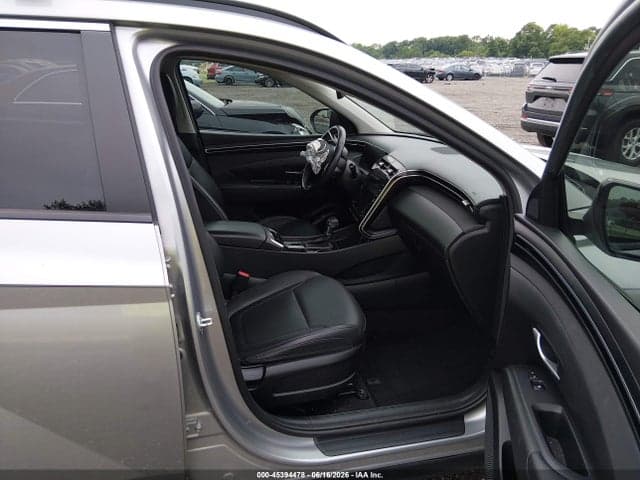 2023 HYUNDAI TUCSON SEL 5