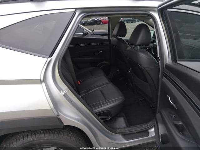 2023 HYUNDAI TUCSON SEL 8