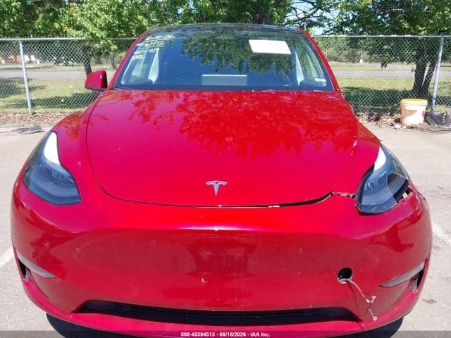 2024 TESLA MODEL Y LONG RANGE DUAL MOTOR ALL-WHEEL DRIVE 6