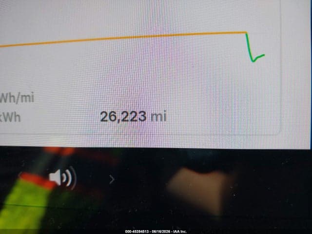 2024 TESLA MODEL Y LONG RANGE DUAL MOTOR ALL-WHEEL DRIVE 7