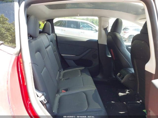 2024 TESLA MODEL Y LONG RANGE DUAL MOTOR ALL-WHEEL DRIVE 8