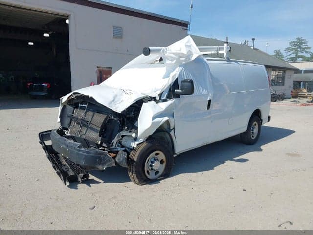 2017 CHEVROLET EXPRESS 2500 WORK VAN 2