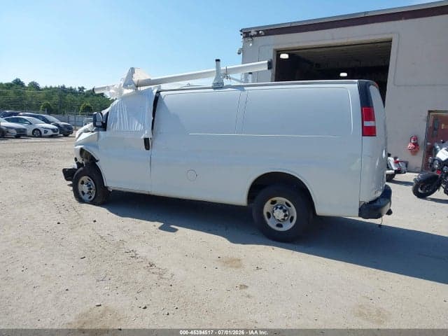2017 CHEVROLET EXPRESS 2500 WORK VAN 3