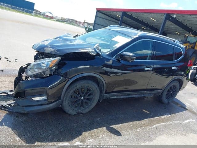 2018 NISSAN ROGUE SV 14