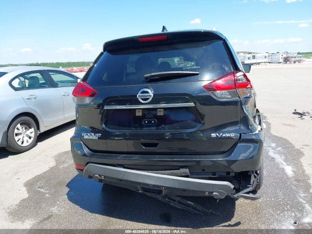 2018 NISSAN ROGUE SV 16
