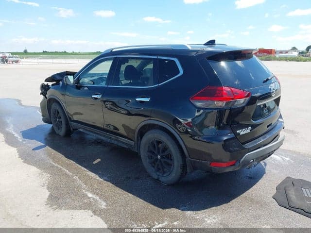 2018 NISSAN ROGUE SV 3