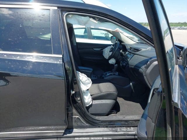 2018 NISSAN ROGUE SV 5