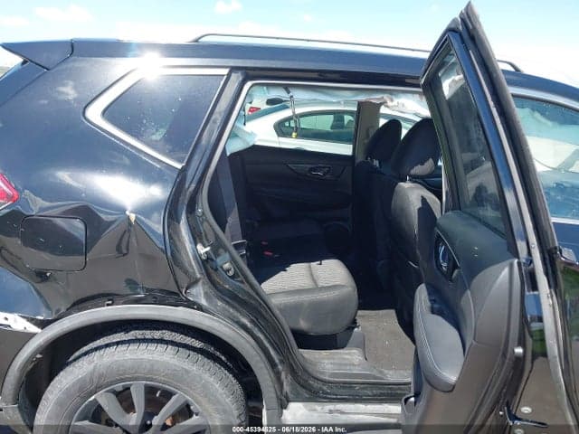 2018 NISSAN ROGUE SV 8