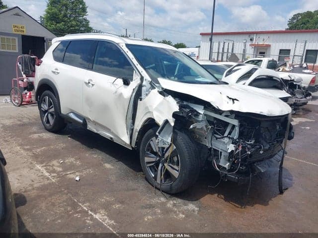 2023 NISSAN ROGUE SL FWD - 1
