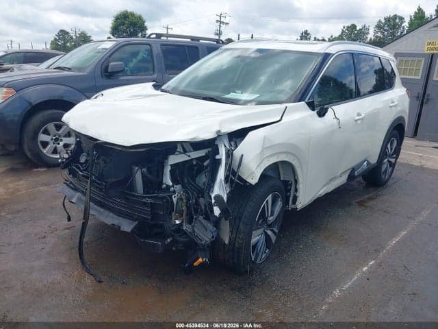 2023 NISSAN ROGUE SL FWD 3