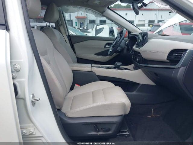 2023 NISSAN ROGUE SL FWD 6