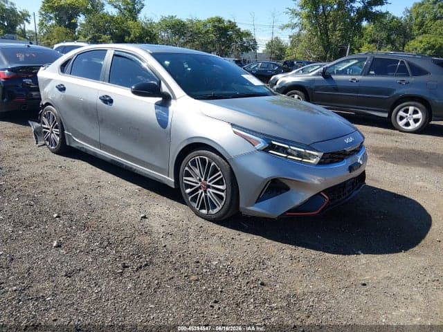 2022 KIA FORTE GT