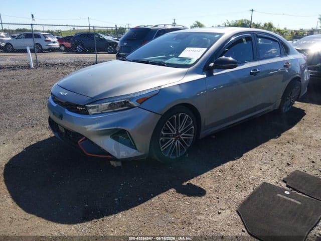 2022 KIA FORTE GT 2