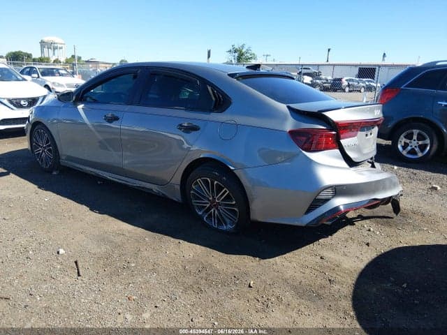 2022 KIA FORTE GT 3
