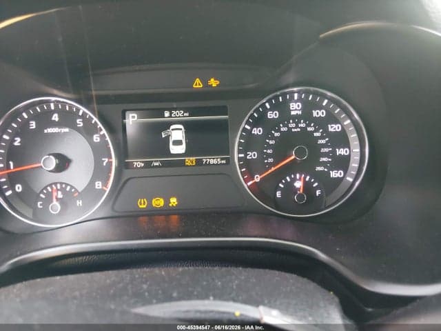 2022 KIA FORTE GT 7