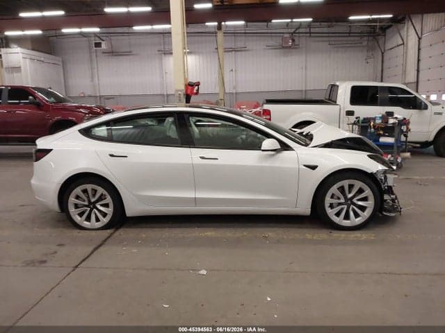 2022 TESLA MODEL 3 LONG RANGE DUAL MOTOR ALL-WHEEL DRIVE 12