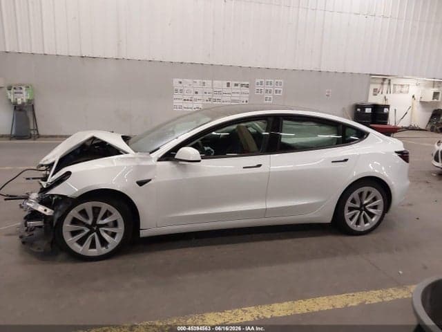 2022 TESLA MODEL 3 LONG RANGE DUAL MOTOR ALL-WHEEL DRIVE 13