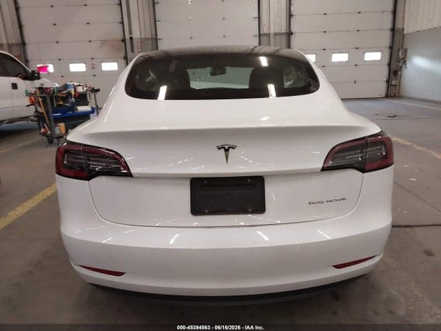 2022 TESLA MODEL 3 LONG RANGE DUAL MOTOR ALL-WHEEL DRIVE 15