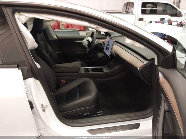 2022 TESLA MODEL 3 LONG RANGE DUAL MOTOR ALL-WHEEL DRIVE 5