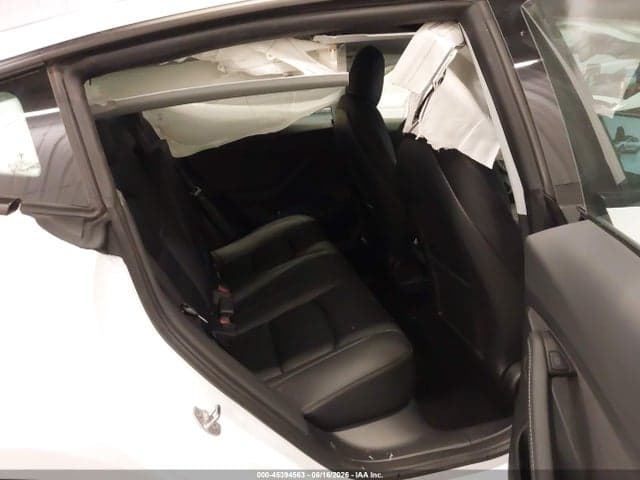 2022 TESLA MODEL 3 LONG RANGE DUAL MOTOR ALL-WHEEL DRIVE 8