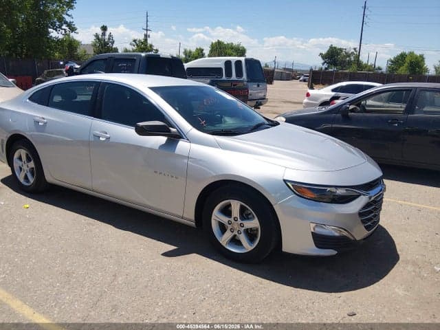 2020 CHEVROLET MALIBU FWD LS 13