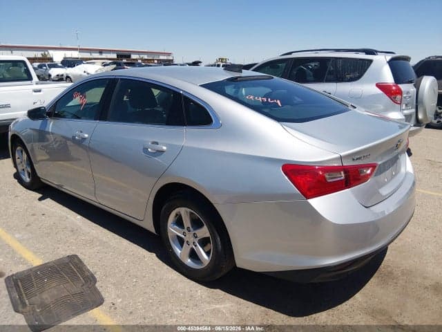 2020 CHEVROLET MALIBU FWD LS 14