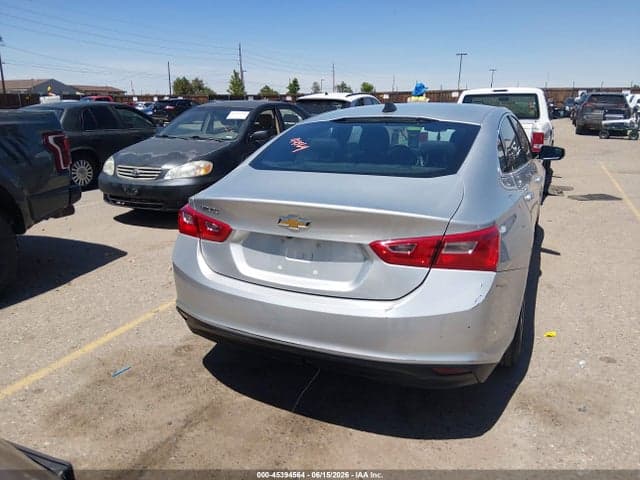 2020 CHEVROLET MALIBU FWD LS 16