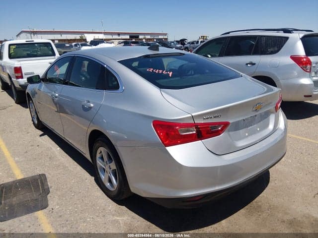 2020 CHEVROLET MALIBU FWD LS 3