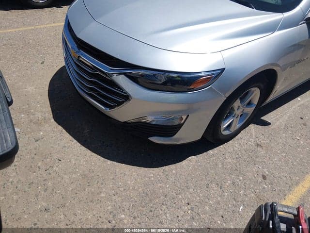 2020 CHEVROLET MALIBU FWD LS 6
